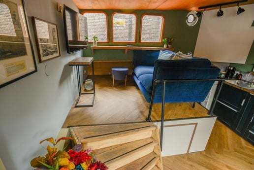 Hausboot 1186 Europa Foto 8