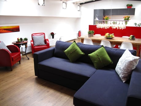 Sofabed/couch