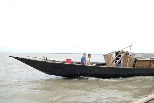 Hausboot 1013 Sadarghat Foto 16
