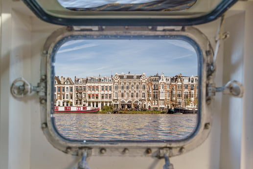 Casa flotante 1166 Ámsterdam foto 52