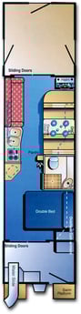 Houseboat 83 Crane Lake photo 1