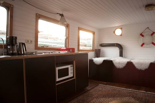 Houseboat 755 Amsterdam photo 11