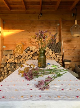veranda