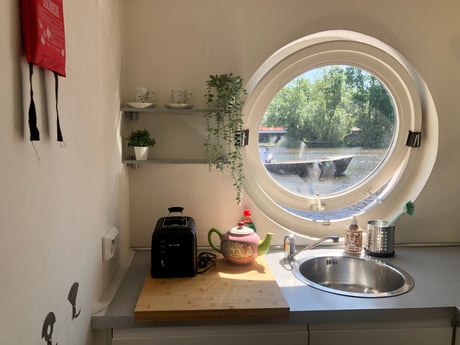 Houseboat 898 Amsterdam photo 9