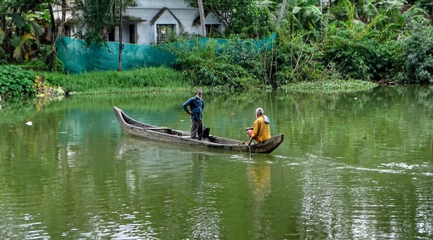 Hausboot 1059 Kumarakom Foto 7