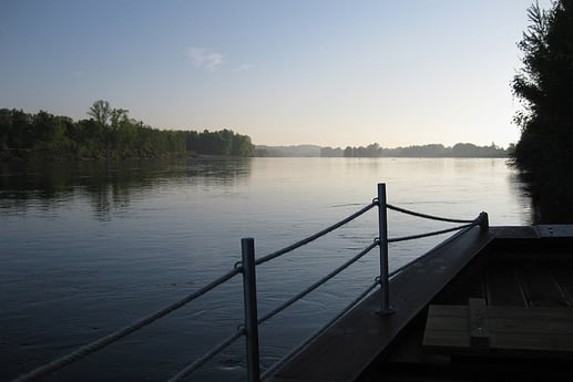 Houseboat 245 La Chapelle aux Naux photo 8