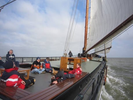 Woonboot 642 Enkhuizen foto 8