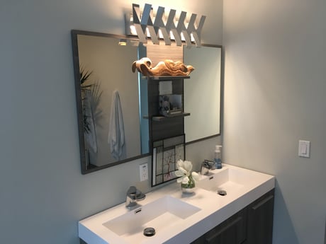 Master vanity