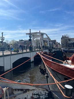 Terrace view to the bridge