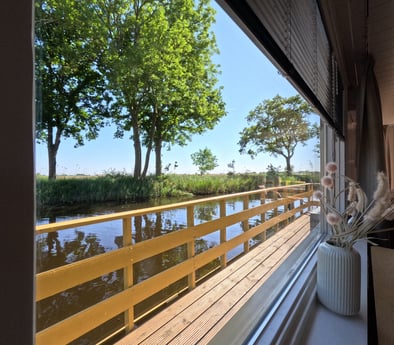 Woonboot 1141 Giethoorn foto 16