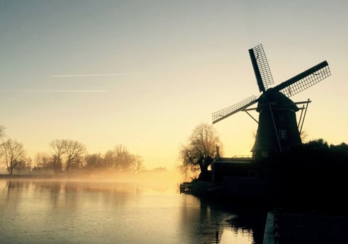 Our local windmills