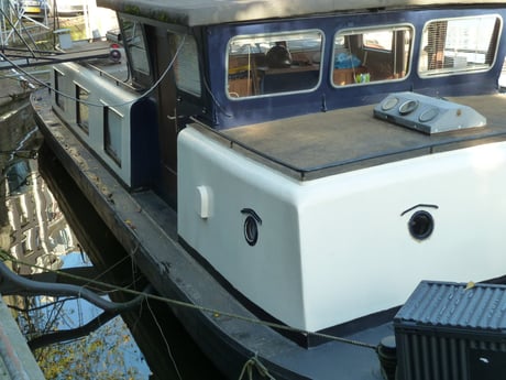 Houseboat 489 Amsterdam photo 10