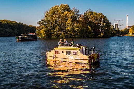 Bateau-maison 200 Berlin photo 10