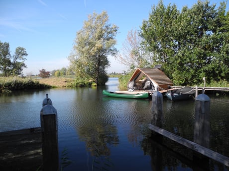 Casa flotante 586 Weesp foto 11