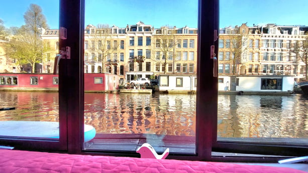 Houseboat 1170 Amsterdam photo 6