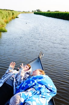 relaxing
