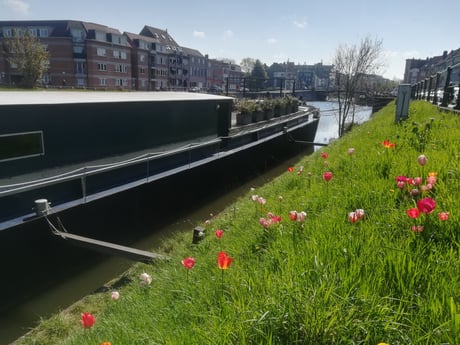 Bateau-maison 906 Gand photo 0