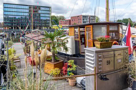 Houseboat 778 Amsterdam photo 47