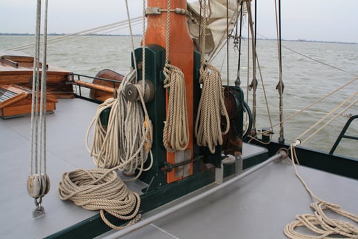 Woonboot 880 Enkhuizen foto 5