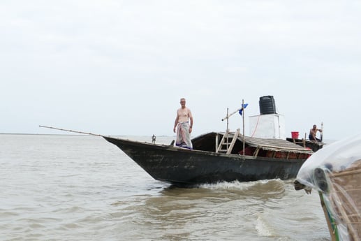 Houseboat 1013 Sadarghat photo 17