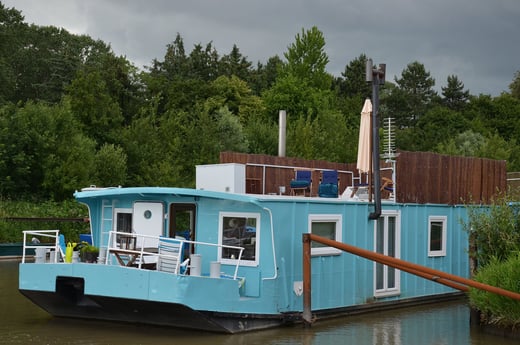 Houseboat 177 Drochtersen photo 18