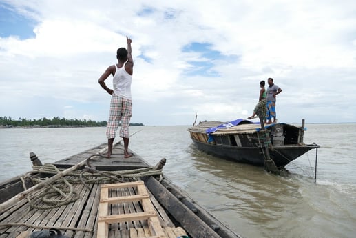 Woonboot 1013 Sadarghat foto 22