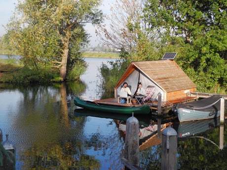 Casa flotante 586 Weesp foto 7