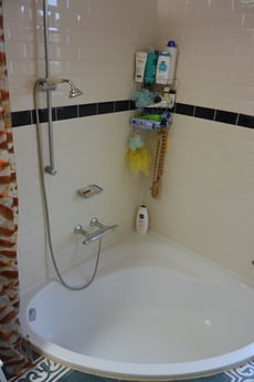 Bain douche