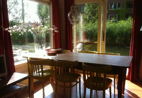 Houseboat 224 Utrecht photo 3