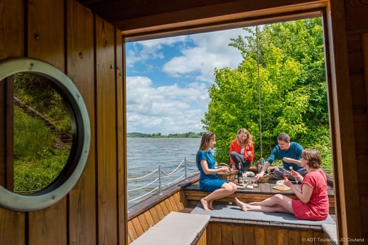 Houseboat 245 La Chapelle aux Naux photo 12