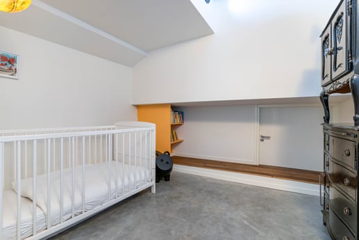 Kinderkamer.