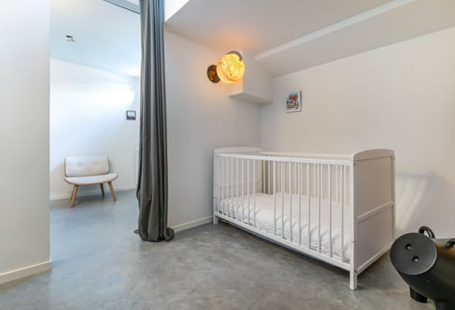 Kinderkamer.