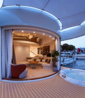 Houseboat 1122 Split photo 21
