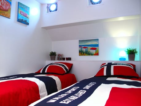 Twin room