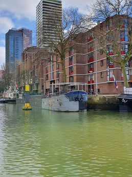 Hausboot 570 Rotterdam Foto 18