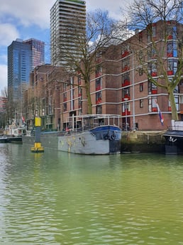 Bateau-maison 570 Rotterdam photo 18