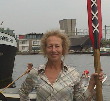 Joanne 'welcome on board
'
