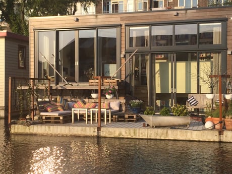 Houseboat 458 Amsterdam photo 23
