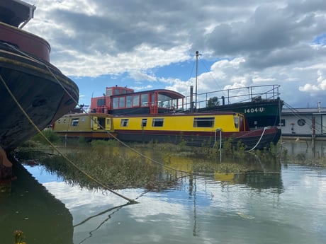 Woonboot 1117 Shoreham-by-Sea foto 18