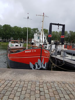 Hausboot 214 Rotterdam Foto 7