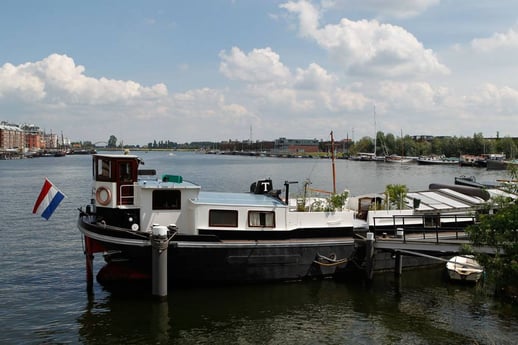 Woonboot 546 Amsterdam foto 9