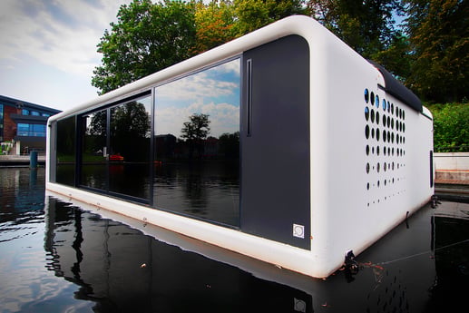 Houseboat 582 Bydgoszcz photo 20