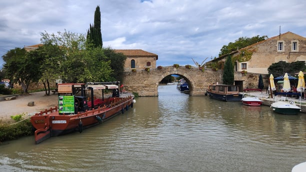 Woonboot 1065 Carcassonne foto 29
