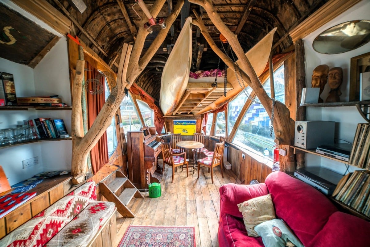 Houseboat ShorehambySea Dodge