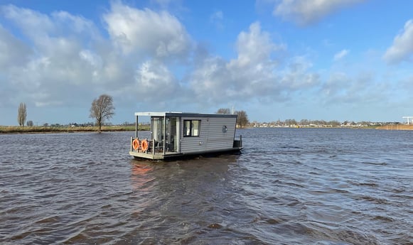 Bateau-maison 918 Zwartsluis photo 0