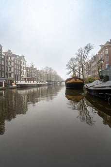 Amsterdam fühlt sich wunderschön an