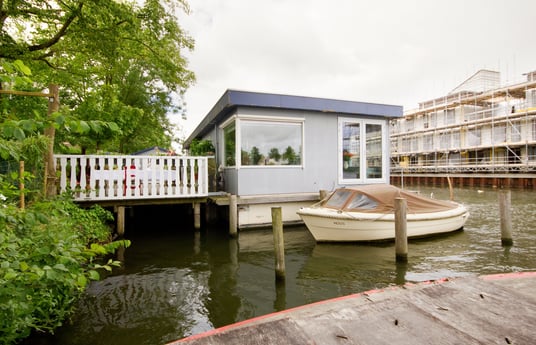 Casa flotante 572 Ámsterdam foto 19