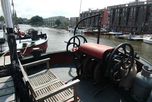 Houseboat 778 Amsterdam photo 13
