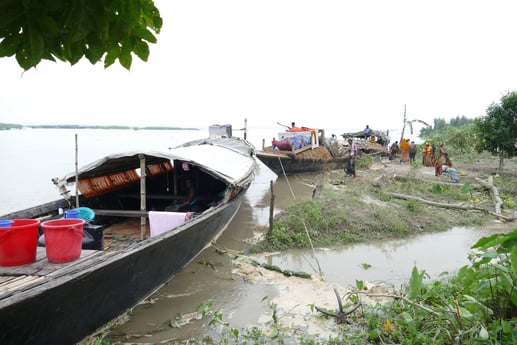 Hausboot 1013 Sadarghat Foto 40