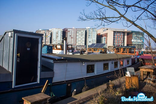 Houseboat 516 Amsterdam photo 46